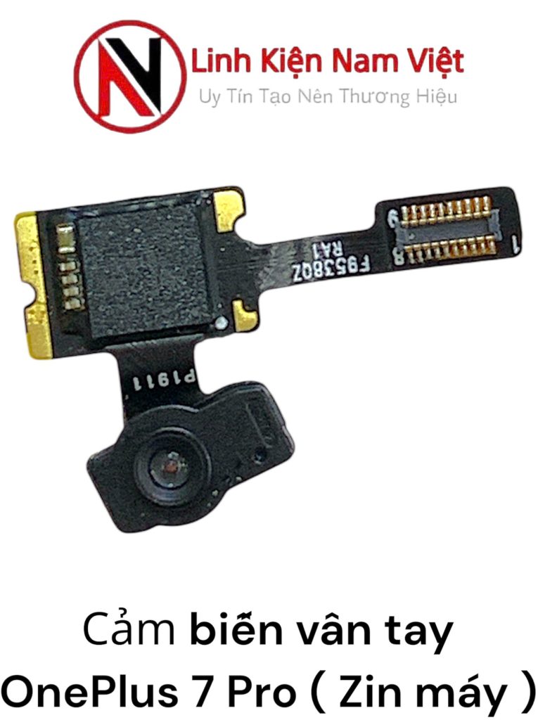 Camera cảm biến vân tay trước Oppo OnePlus 7 Pro ( Zin máy )