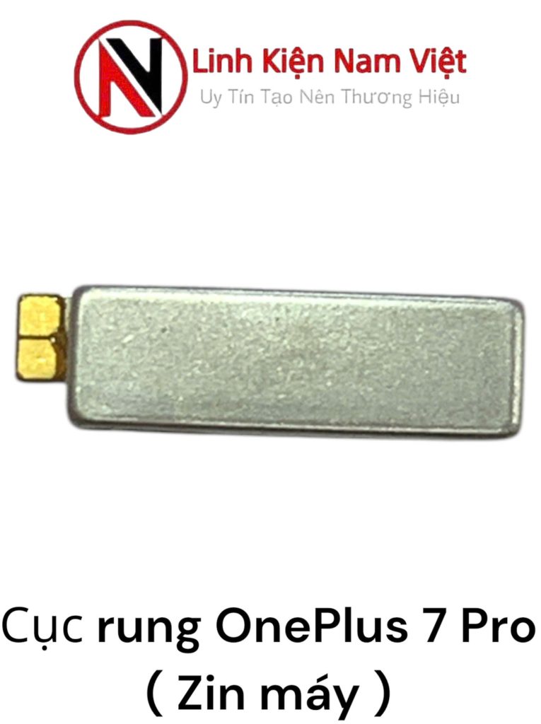 Cục rung Oppo OnePlus 7 Pro ( Zin máy ) 2