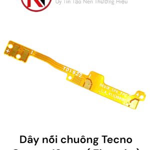 Dây nối chuông Tecno Camon 19 neo ( Zin máy )