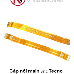 Cáp nối main sạc Tecno Camon 19 Neo ( Zin bóc máy )