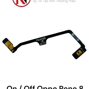 On/off mở nguồn Oppo Reno 8 Pro 5G ( Zin bóc máy )