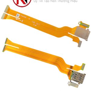 Cáp nối main màn hình Lcd, Ổ sim Oppo Reno 8 Pro 5G ( Zin bóc máy )