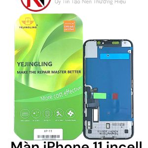 Màn iPhone 11 incell ( Hộp sắt HD+ )