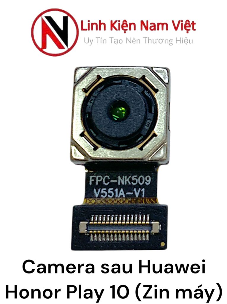 Camera sau Huawei Honor Play 10 ( Zin bóc máy )