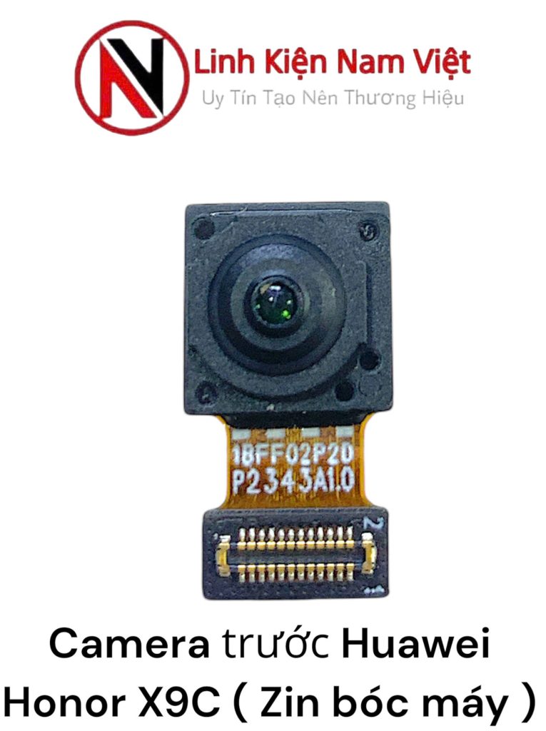 Camera trước Huawei Honor X9C ( Zin bóc máy )