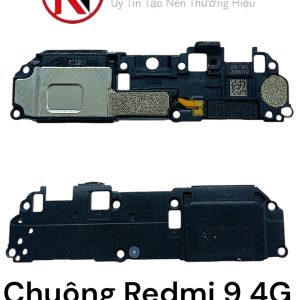 Cụm Chuông ngoài Redmi 9 4G ( Zin bóc máy )