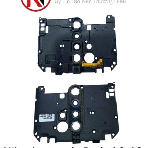 Nắp chụp Main sau liền Kinh Camera Redmi 9 4G ( Zin bóc máy )