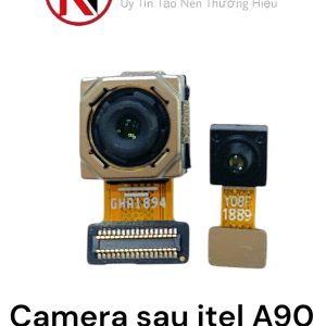 Camera sau itel A90 ( Zin bóc máy ) Bộ 2 cái