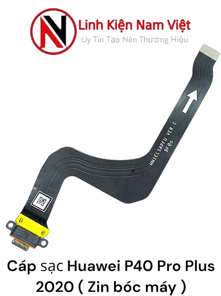 Cụm dây chân sạc Huawei P40 Pro Plus 2020 ( Zin bóc máy )