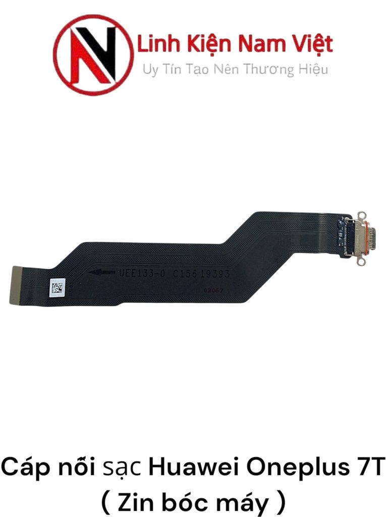 Cụm dây chân sạc Huawei Oneplus 7T ( Zin bóc máy )