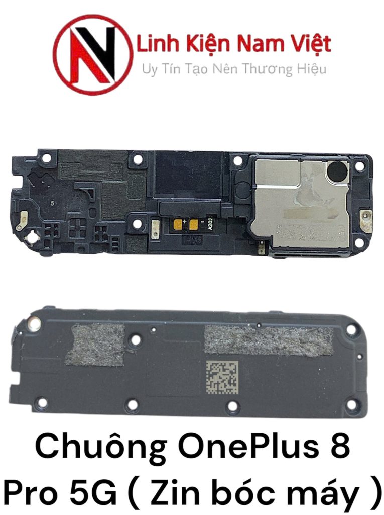 Cụm chuông ngoài Oppo OnePlus 8 Pro 5G ( Zin bóc máy )