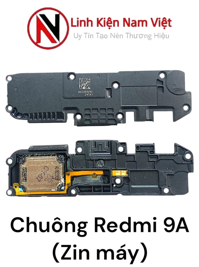 Chuông ngoài Xiaomi Redmi 9A ( Zin bóc Máy )