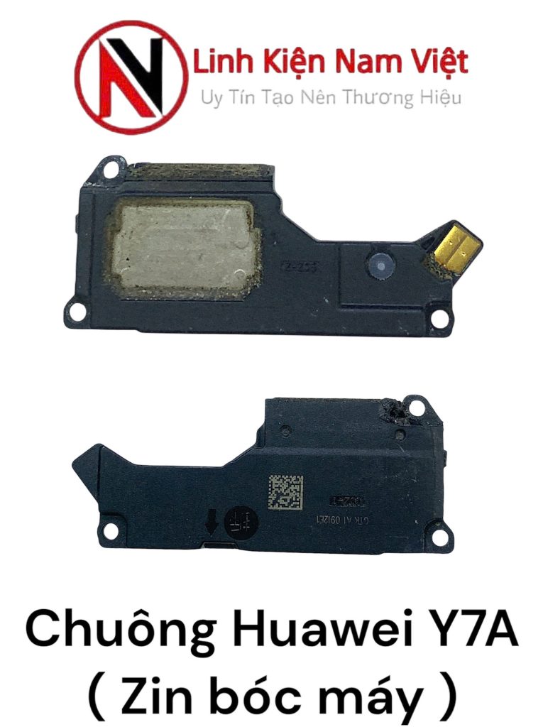 Cụm chuông ngoài Huawei Y7A ( Zin bóc máy )
