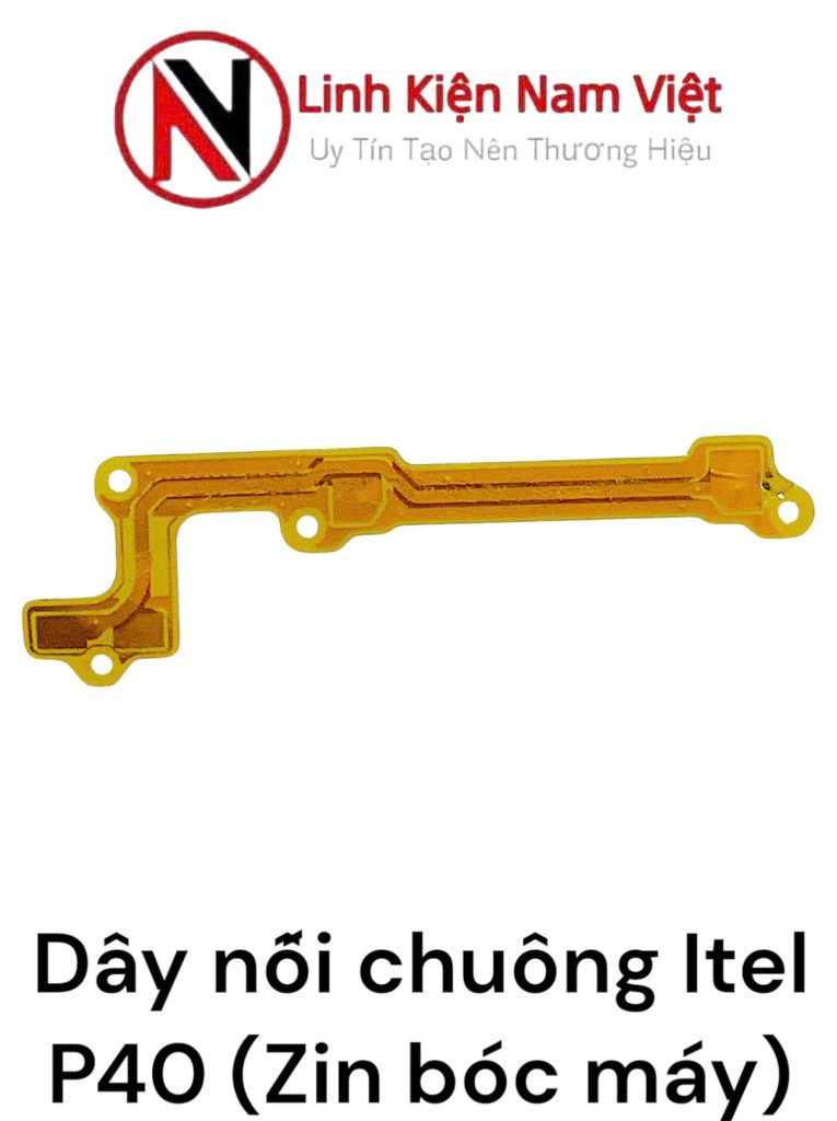 Cáp nối chuông ngoài itel P40 ( Zin bóc máy )