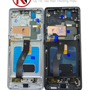 Màn hình Samsung S21 Ultra 5G ( Oled Phôi To Liền Khung )