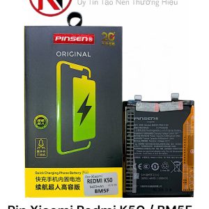 Pin Xiaomi Redmi K50 / BM5F - 5400mAh ( Pinsen )