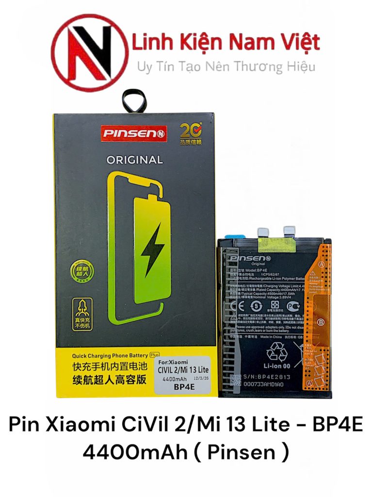 Pin Vivo Y81/ Y83 B-E5 ( Zin Đại bàng