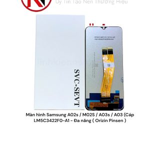 Màn hình Samsung A02s / M02S / A03s / A03 / A04E / M04 / F04 / F02S [Cáp LM5C3422F0-A1 - Đa năng] ( Origi Pinsen )