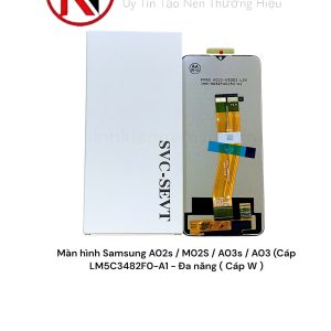Màn hình Samsung A02s / M02S / A03s / A03 (Cáp LM5C3482F0-A1 - Đa năng ( Cáp W )