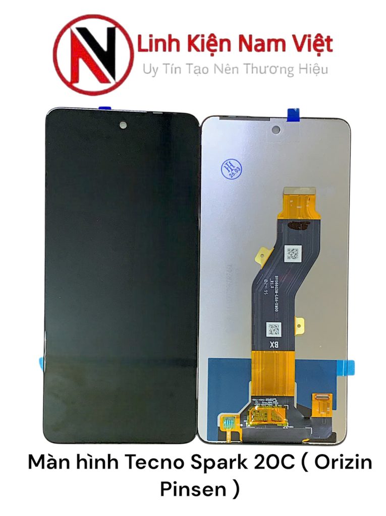 Màn hình Tecno Spark 20C ( Orizin Pinsen )