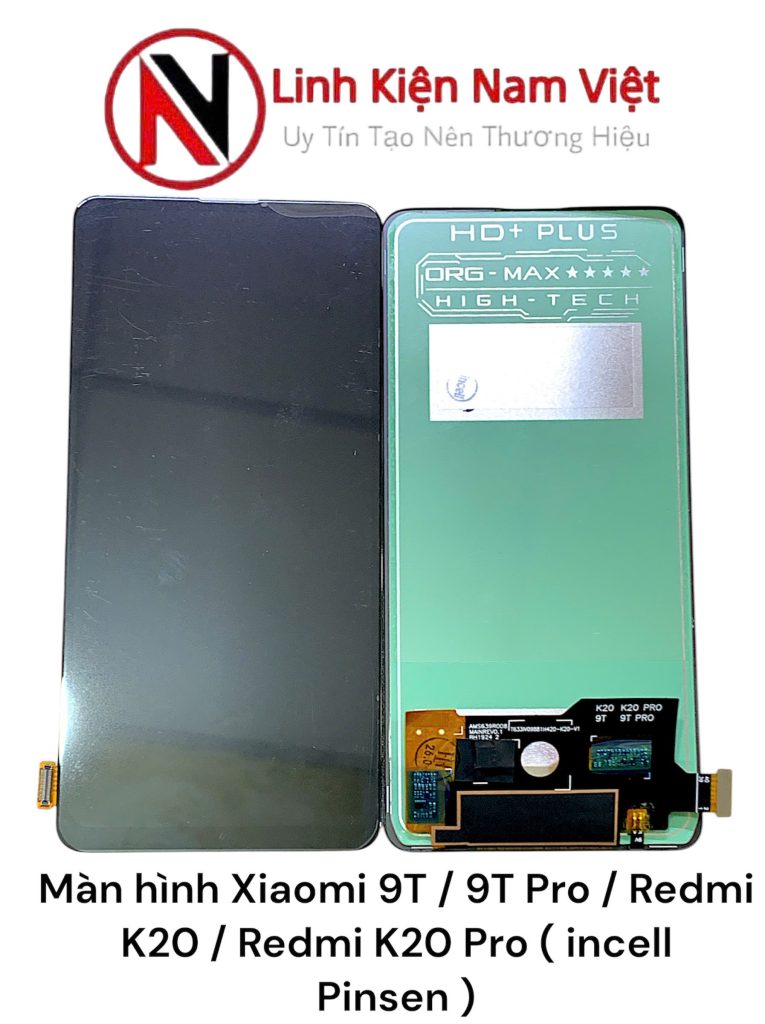 Màn hình Xiaomi 9T / 9T Pro / Redmi K20 / Redmi K20 Pro ( incell Pinsen )