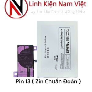 Pin iPhone 13 ( Zin Chuẩn đoán )