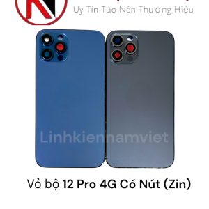 Vỏ bộ iPhone 12 Pro 4G Có nút ( Zin )
