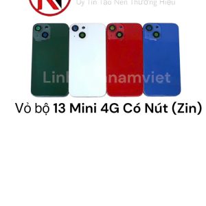 Vỏ bộ iPhone 13 Mini 4G Có nút ( Zin )