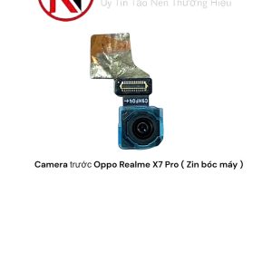 Camera trước Oppo Realme X7 Pro ( Zin bóc máy )
