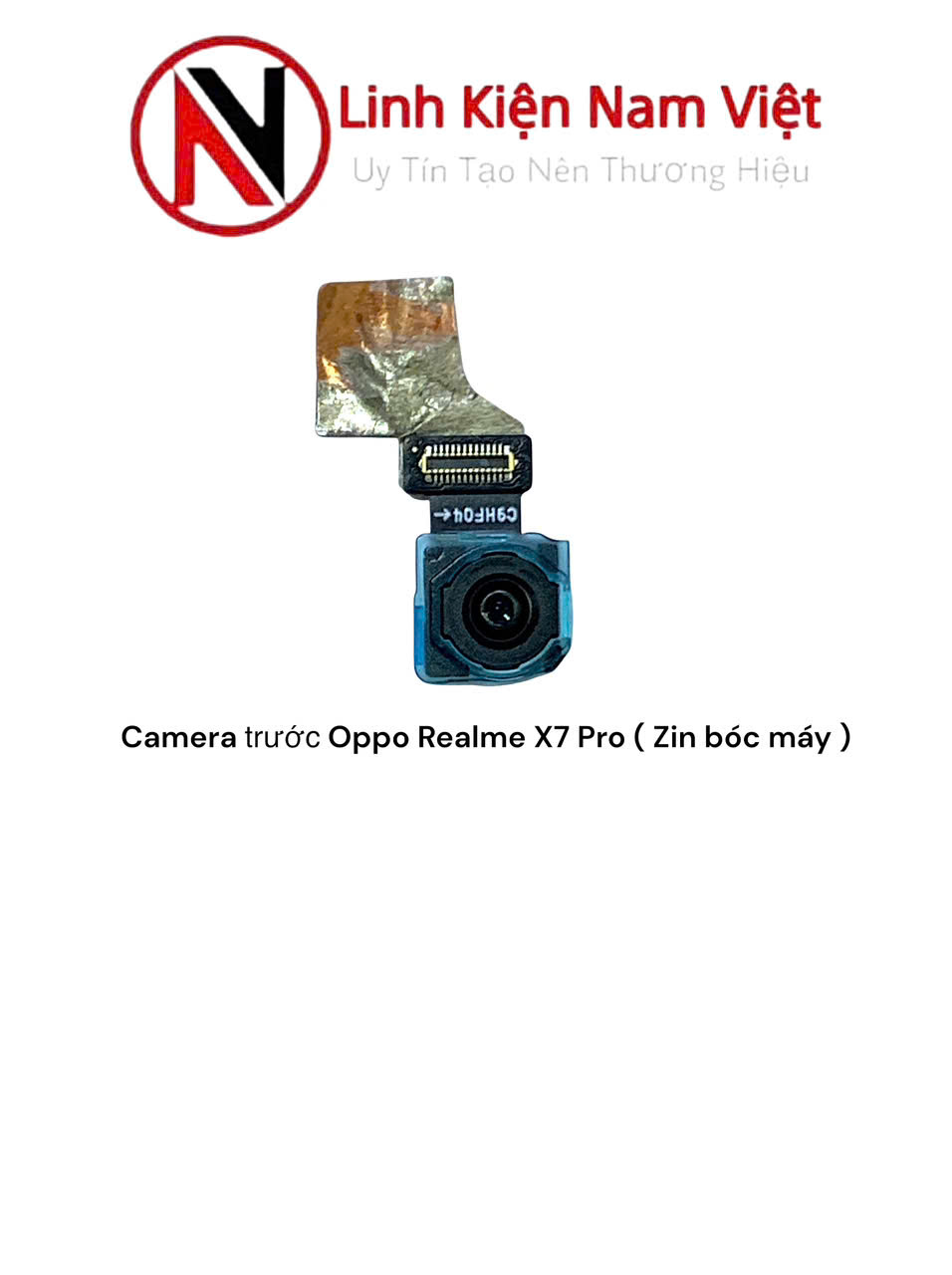 Camera trước Oppo Realme X7 Pro ( Zin bóc máy )
