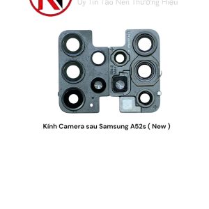Kính Camera sau Samsung A52s ( New )