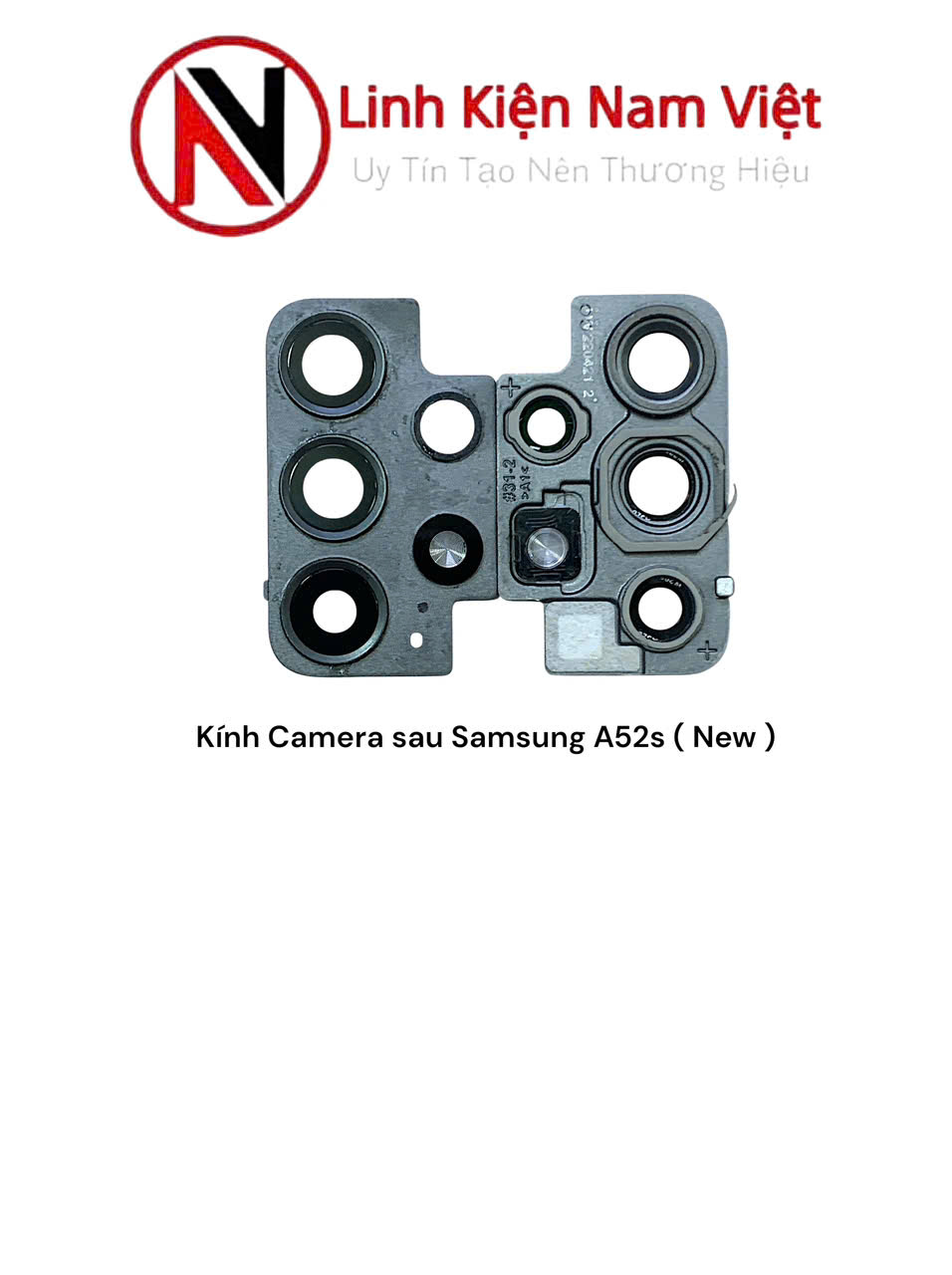 Kính Camera sau Samsung A52s ( New )