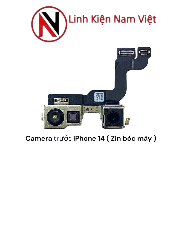 Camera trước iPhone 14 ( Zin bóc máy