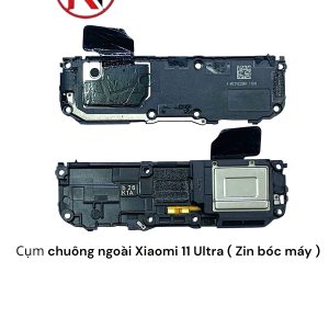 Cụm chuông ngoài Xiaomi 11 Ultra ( Zin bóc máy )