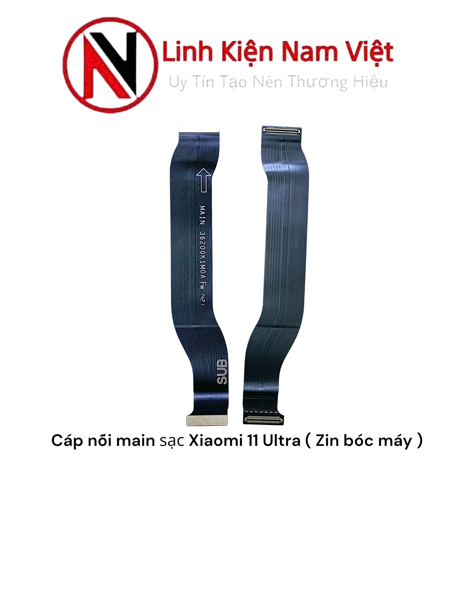 Cáp nối main sạc Xiaomi 11 Ultra ( Zin bóc máy )