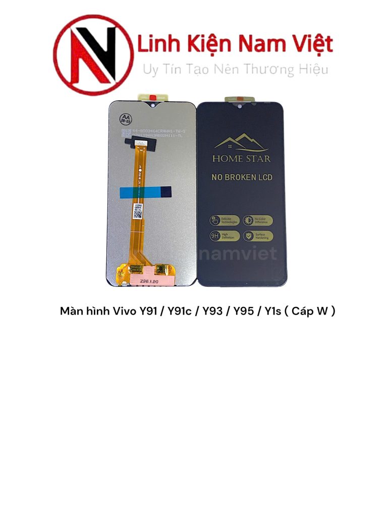 Màn hình Vivo Y91 / Y91c / Y93 / Y95 / Y1s ( Cáp W )