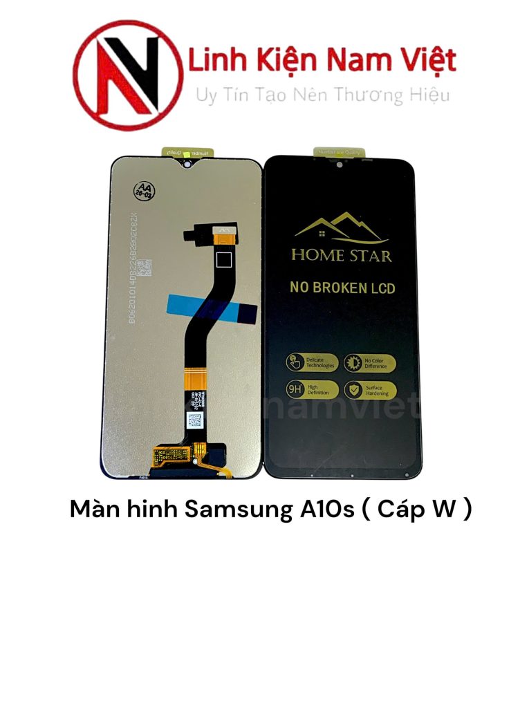 Màn hinh Samsung A10s ( Cáp W )