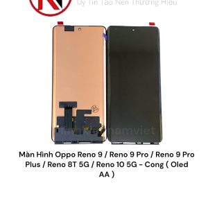 Màn Hình Oppo Reno 9 / Reno 9 Pro / Reno 9 Pro Plus / Reno 8T 5G / Reno 10 5G - Cong ( Oled AA )