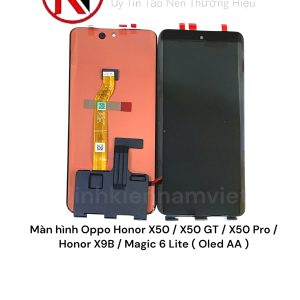 Màn hình Oppo Honor X50 / X50 GT / X50 Pro / Honor X9B / Magic 6 Lite ( Oled AA )