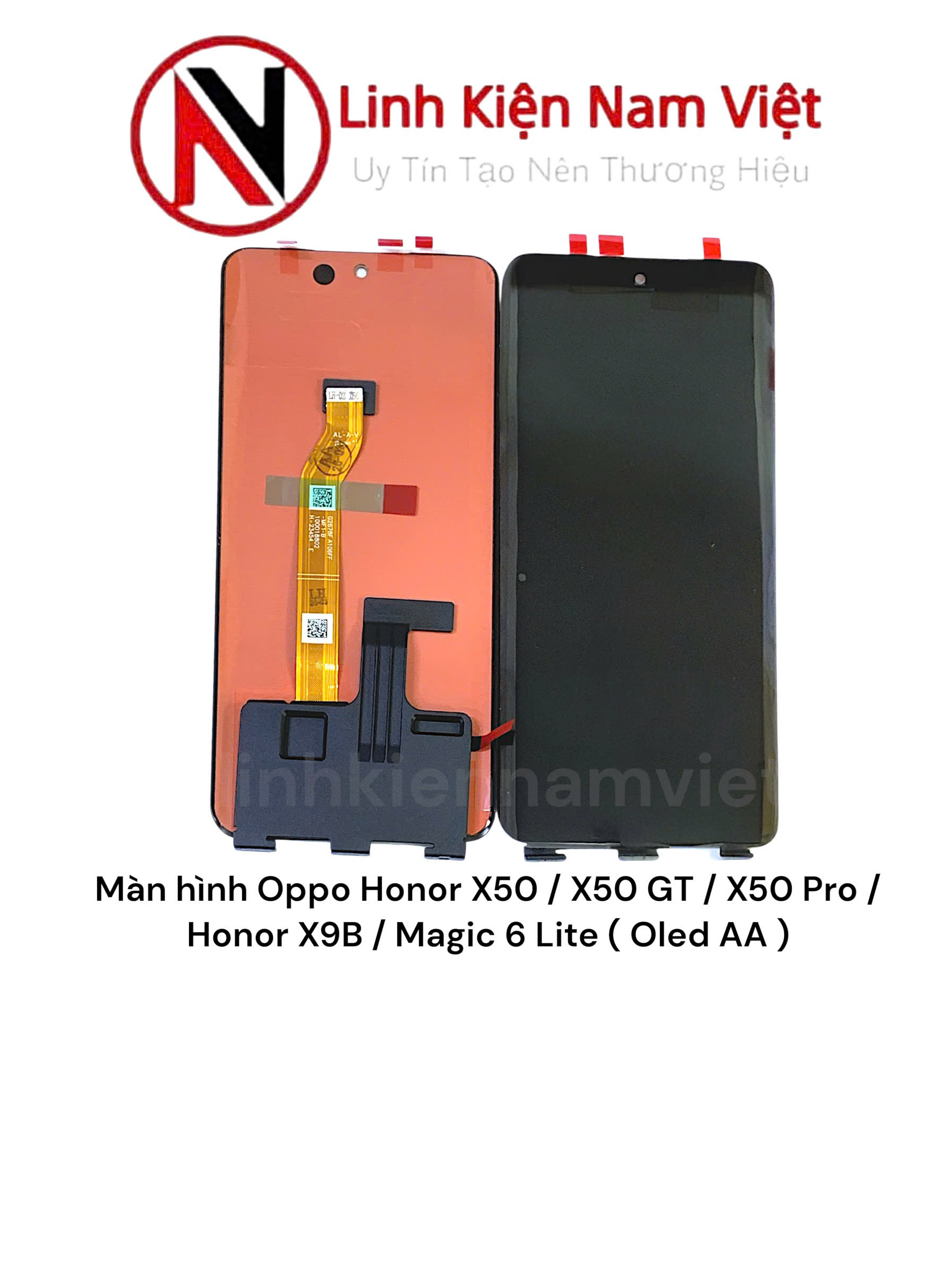 Màn hình Oppo Honor X50 / X50 GT / X50 Pro / Honor X9B / Magic 6 Lite ( Oled AA )