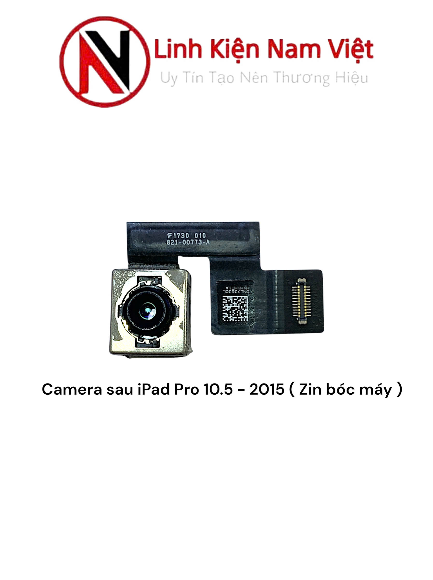 Camera sau iPad Pro 10.5 – 2015 ( Zin bóc máy )