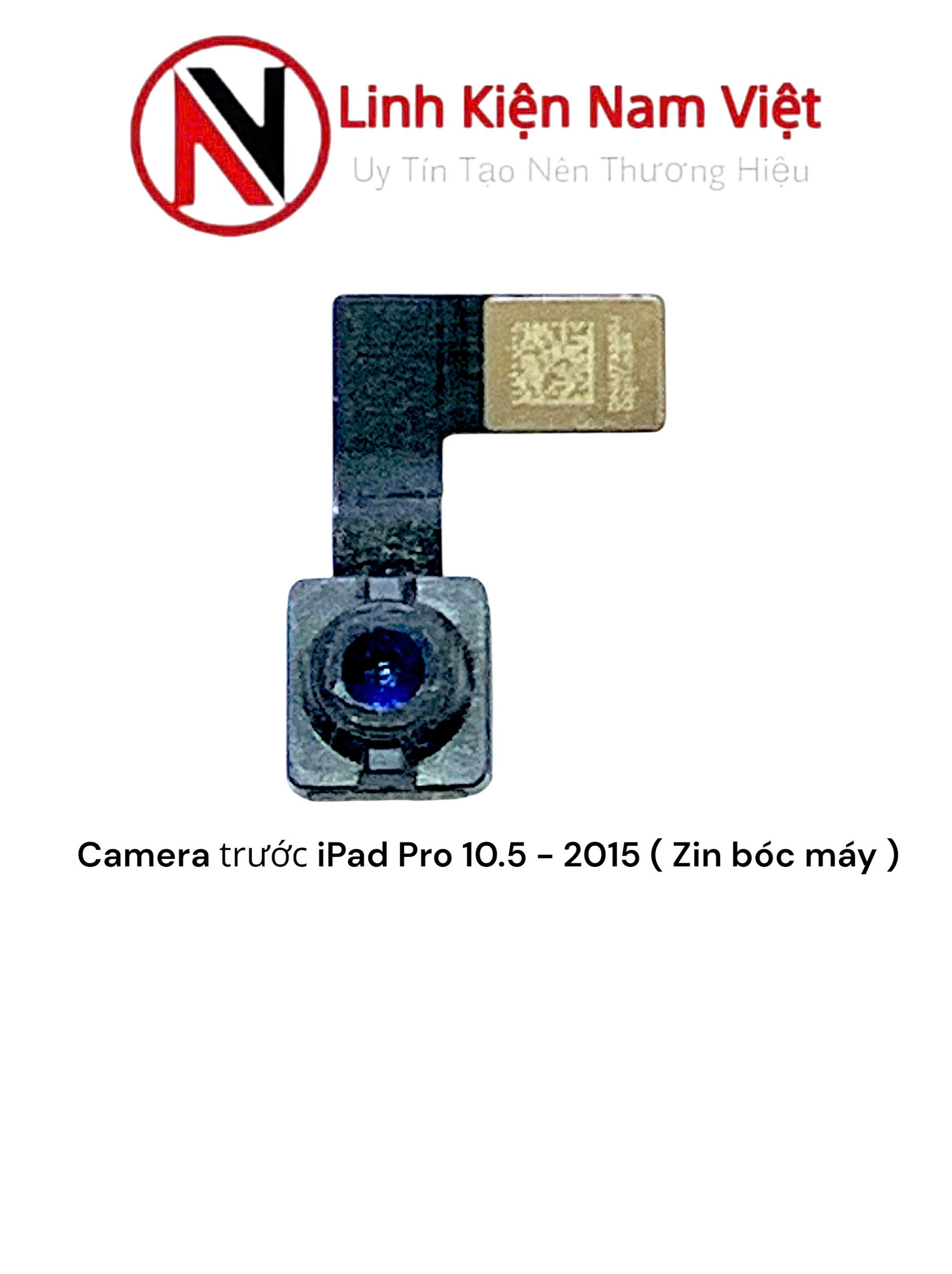 Camera trước iPad Pro 10.5 – 2015 ( Zin bóc máy )