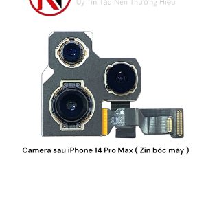 Camera sau iPhone 14 Pro Max ( Zin bóc máy )