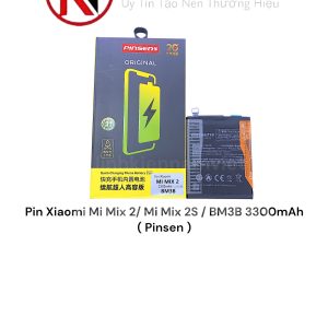 Pin Xiaomi Mi Mix 2/ Mi Mix 2S / BM3B 3300mAh ( Pinsen )