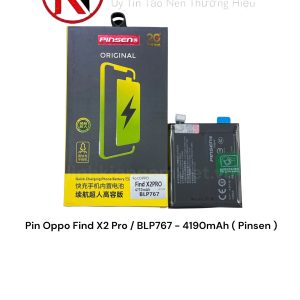 Pin Oppo Find X2 Pro / BLP767 - 4190mAh ( Pinsen )