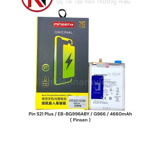 Pin Samsung S21 Plus / EB-BG996ABY / G966 / 4660mAh ( Pinsen )