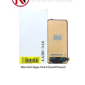 Màn hình Oppo Find X (incell Pinsen)
