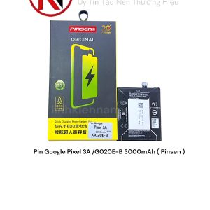 Pin Google Pixel 3A /G020E-B 3000mAh ( Pinsen )
