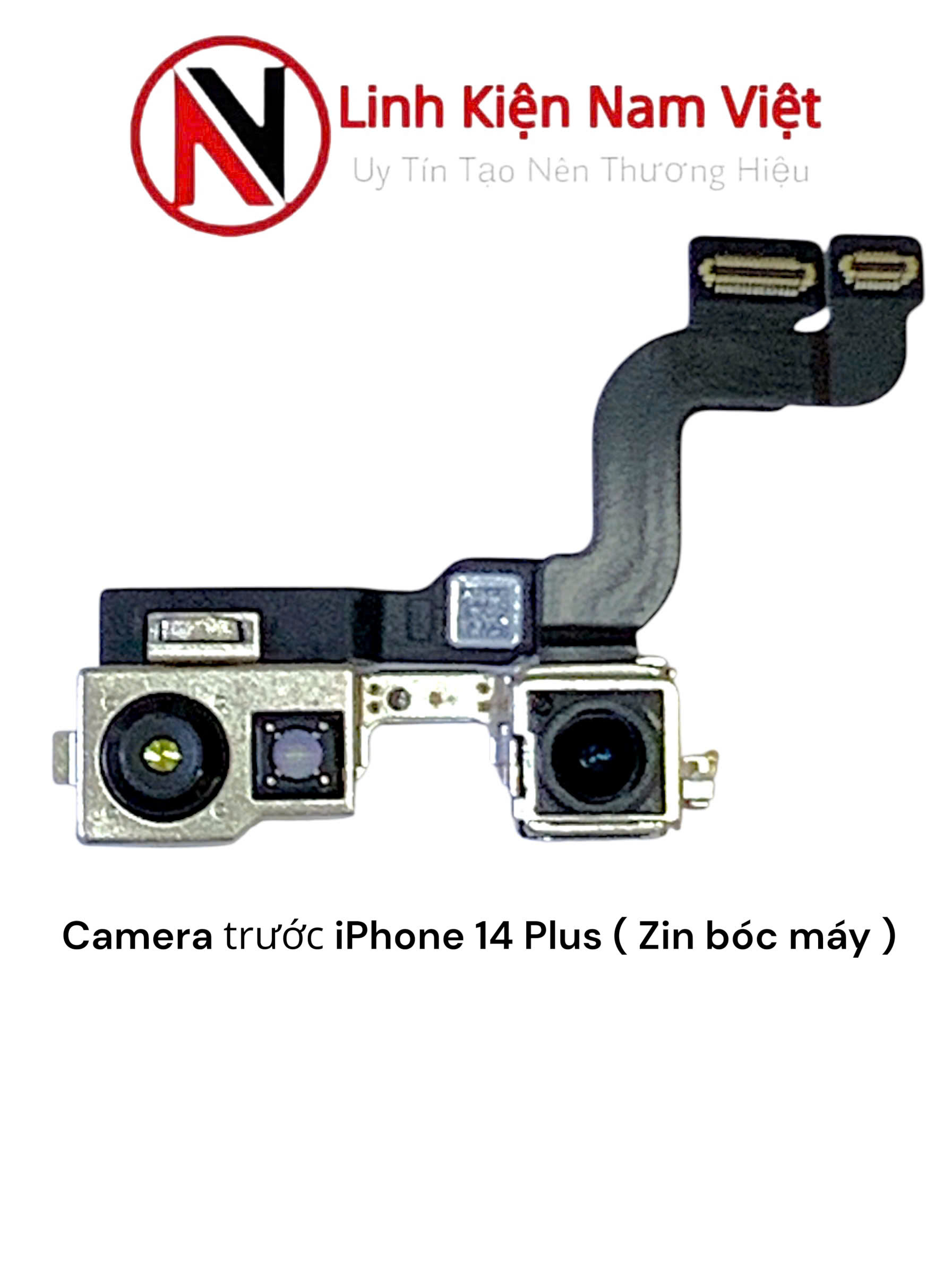 Camera trước iPhone 14 Plus ( Zin bóc máy )