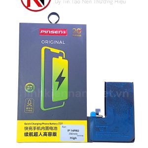 Pin iPhone 14 Pro Dung Lượng cao ( Pinsen )